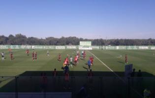 Youth League: Sporting 0-1 FC Barcelone